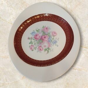 Vintage Platter Cronin China
